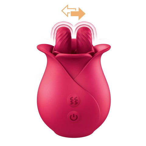 ClitTastic Tulip Finger Massager Rechargeable > Sex Toys For Ladies > Clitoral Vibrators and Stimulators