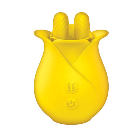 ClitTastic Tulip Finger Massager Rechargeable Default Title > Sex Toys For Ladies > Clitoral Vibrators and Stimulators