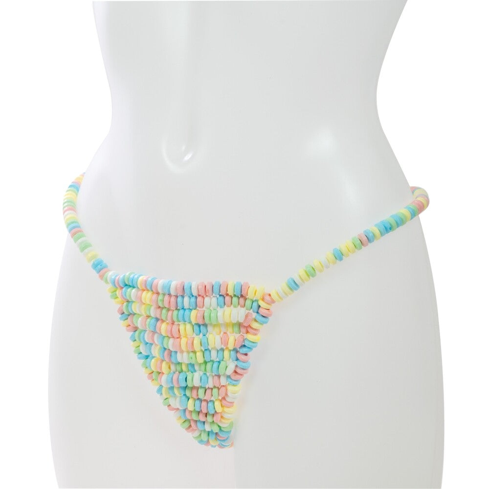 Spencer and Fleetwood Candy G String – Sweet Edible Lingerie Default Title > Relaxation Zone > Edible Treats