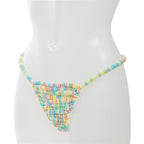 Spencer and Fleetwood Candy G String – Sweet Edible Lingerie > Novelties > Candy & Edible Items