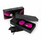 Lelo Tiani 3 (Cerise) – Luxury Couples Massager > Sex Toys > Remote Control Toys