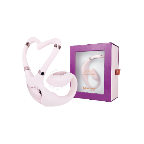 Adrien Lastic Venus Plus App Vibrator > Sex Toys > Couples Toys