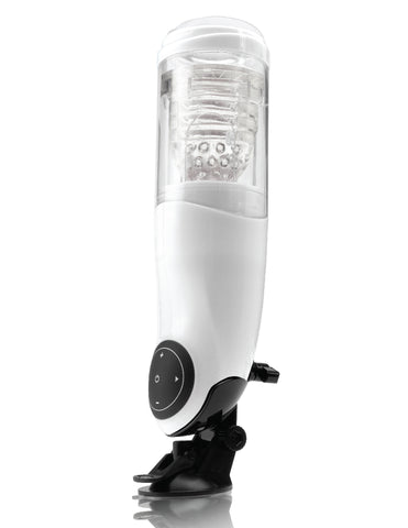 Pipedream Extreme Toyz Mega-bator Pussy - Size 8 Inches > Sex Toys For Men > Masturbators Premium