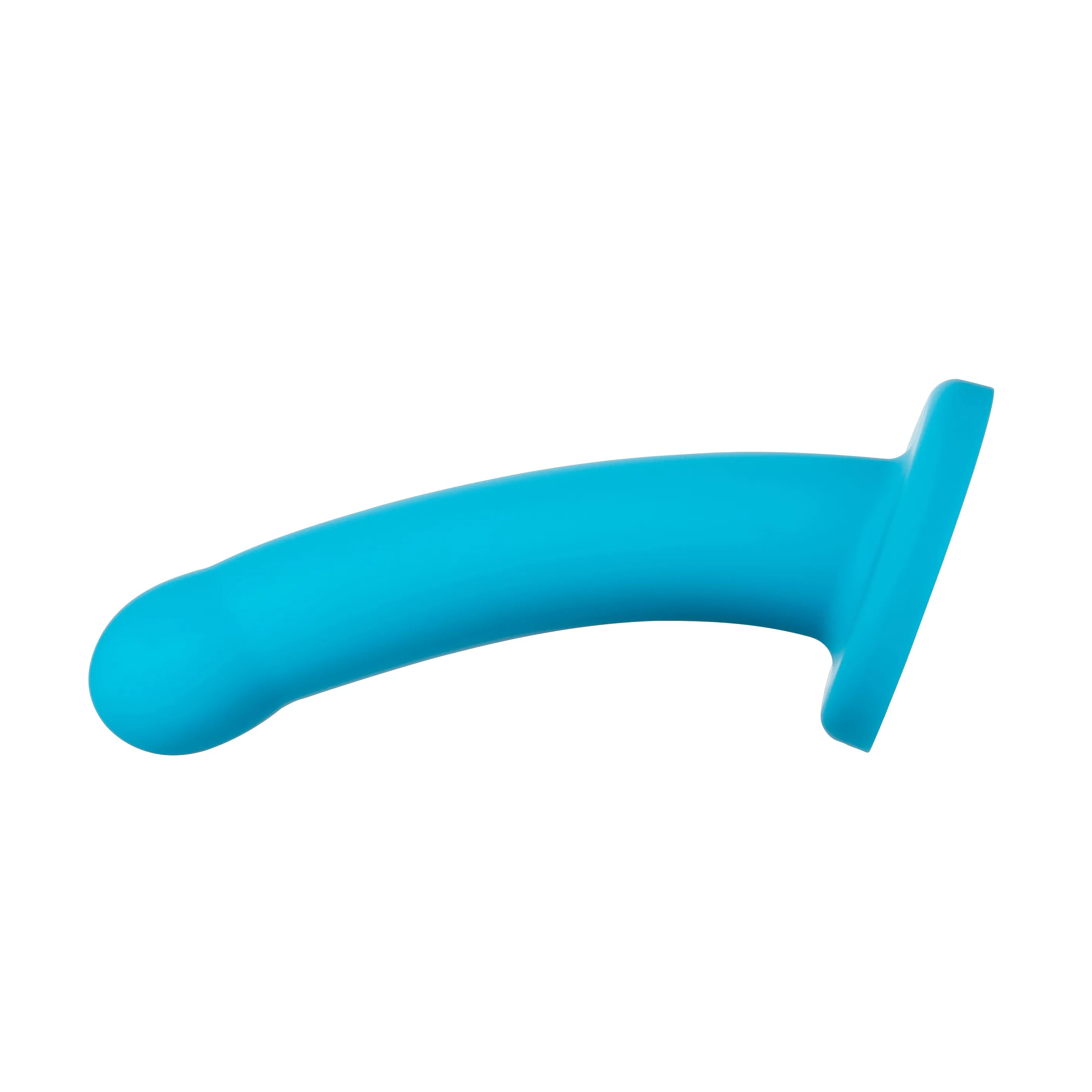 Sportsheets Merge Collection Hux 7 Inch Solid Silicone Dildo with Suction Cup > Dildos > Neutral Dildos