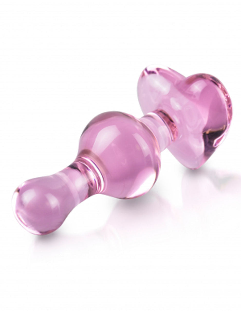 Icicles #75 - Pink Anal Toys & Stimulators
