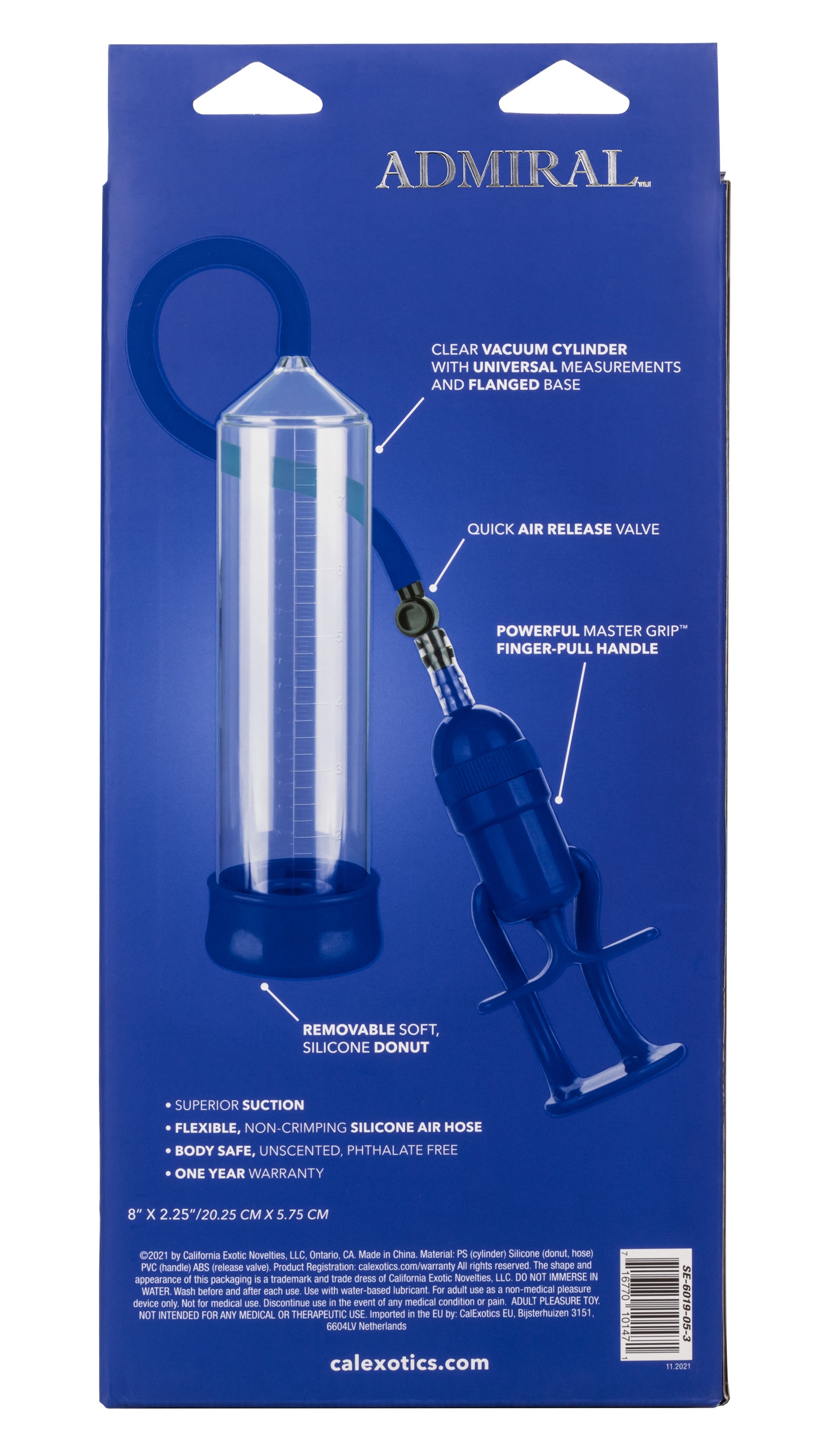 Admiral StaHard Pump PUMPS