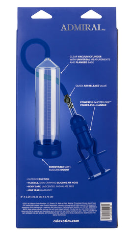 Admiral StaHard Pump PUMPS