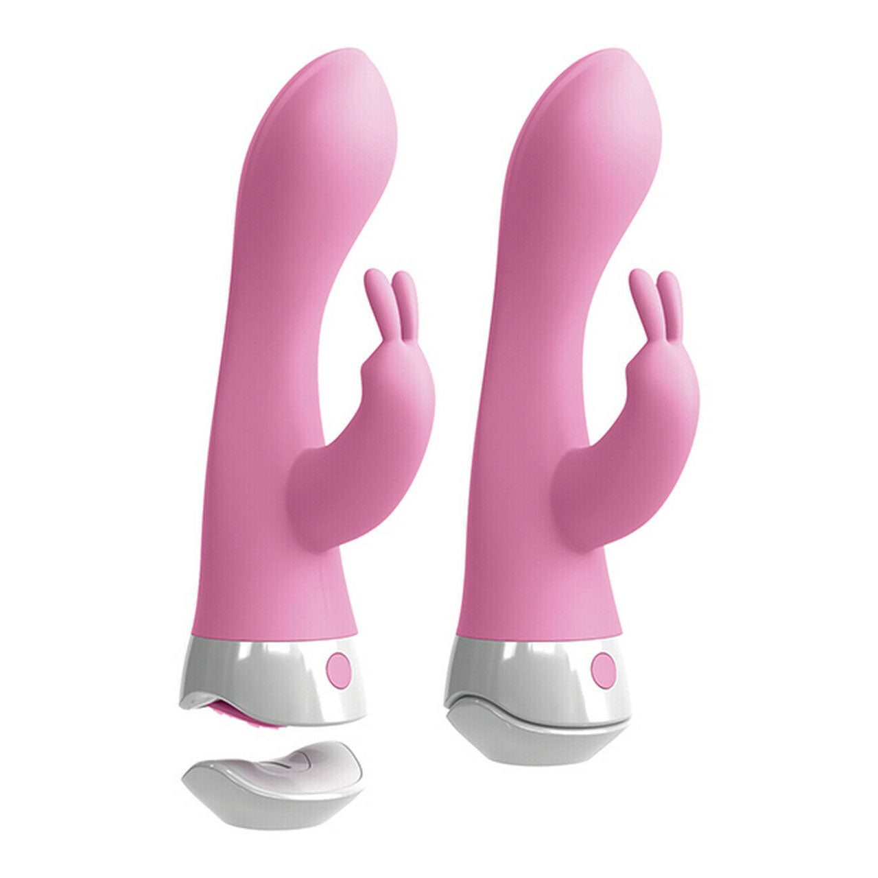 3Some Wall Banger Rabbit Vibe VIBRATORS-RABBIT