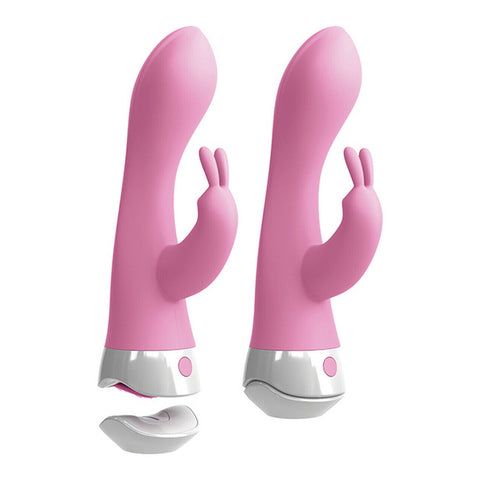 3Some Wall Banger Rabbit Vibe VIBRATORS-RABBIT