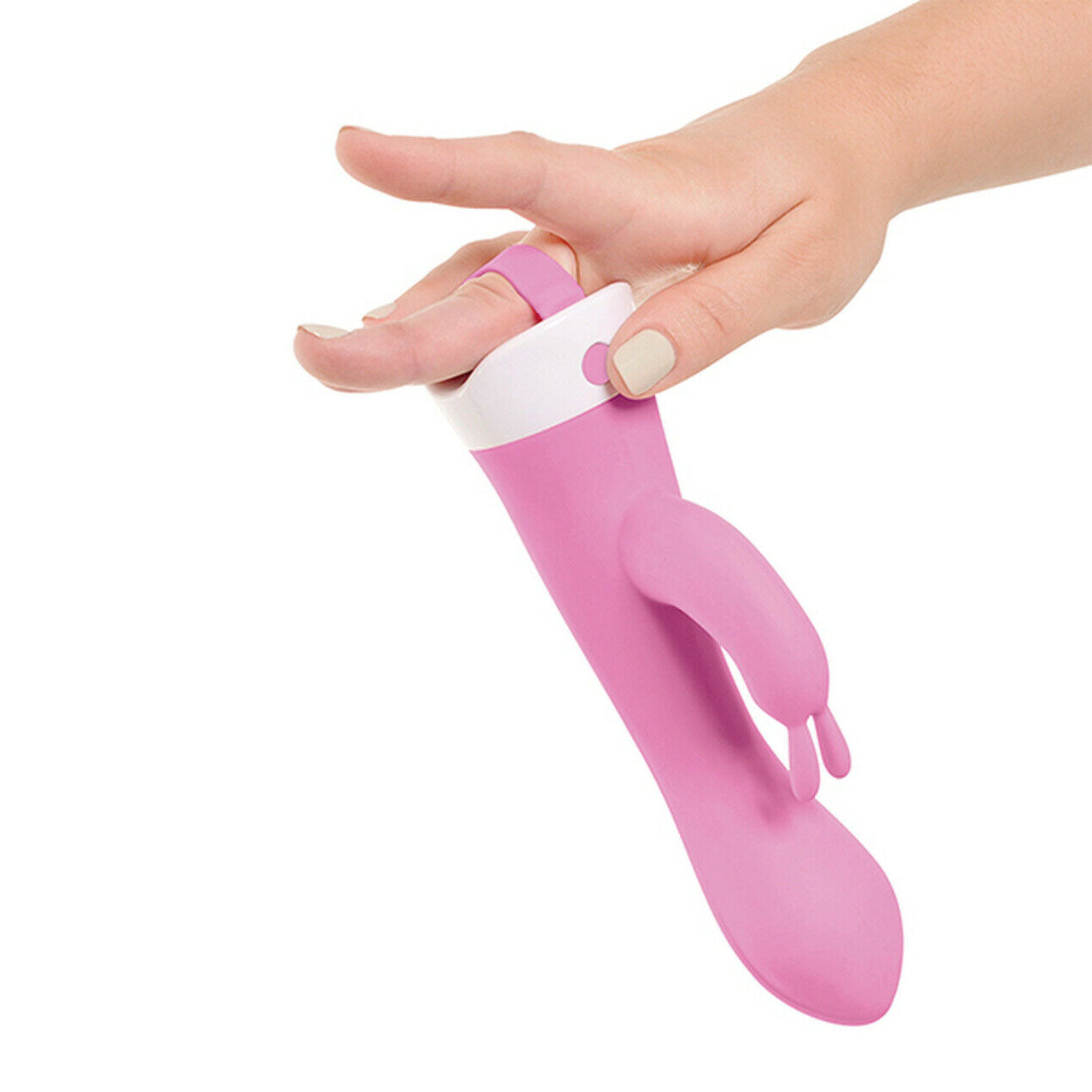 3Some Wall Banger Rabbit Vibe VIBRATORS-RABBIT
