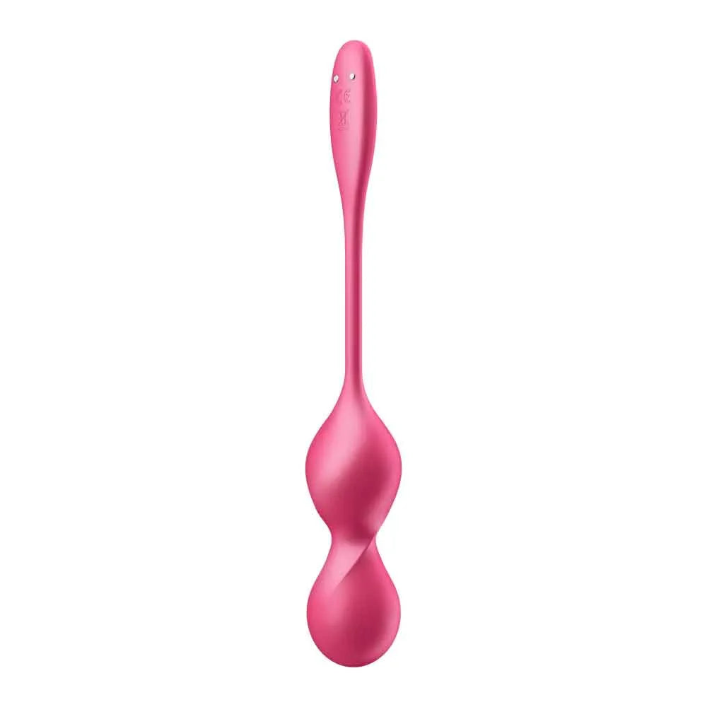 Satisfyer Love Birds 2 – Kegel Training and G-Spot Vibrator > Sex Toys For Ladies > Kegel Exercise