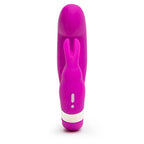Happy Rabbit G-Spot Clitoral Curve Vibrator – Dual Motor Hands-Free Silicone Vibrator > Sex Toys For Ladies > G-Spot Vibrators