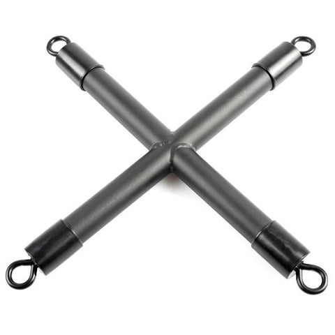 Saffron Hog Tie and Cuff Set – Adjustable Faux Leather Padded Restraint Set > Bondage Gear > Restraints