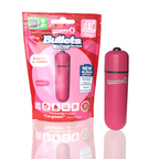 Screaming O Bullets 4T High Pitch Treble – Waterproof Compact Vibrator > Vibrators > Mini Vibrators