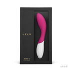 LeLo Mona 2 – Smooth Waterproof Silicone G-Spot Vibrator > Vibrators > G-Spot