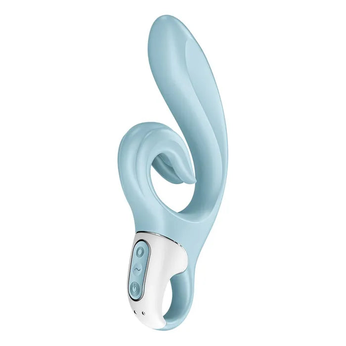 Satisfyer Love me - Blue > Vibrators > Ladies > Rabbit Main image