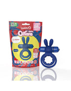 Screaming O 4T Ohare Double Ring Rabbit Vibrator – Targeted Treble Vibration Stimulation > Cock Ring > Vibrating