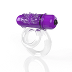Double O 6 Vibrating Ring – Powerful 4T Motor and Secure Dual Rings > Cock Ring > Vibrating