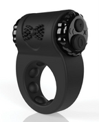 Screaming O Ritz Vibrating Pleasure Ring – Rechargeable Silicone Vibrating Ring > Cock Ring > Vibrating