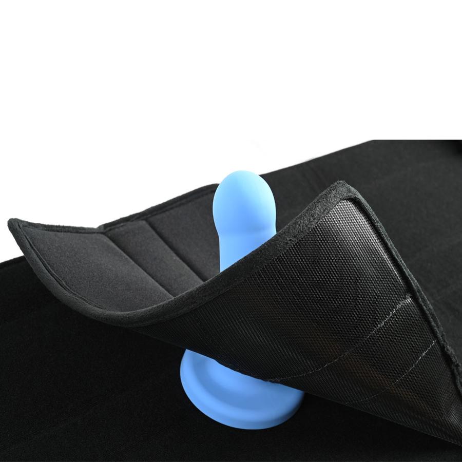 Sportsheets Door Jam Sex Sling Special Edition with Detachable Dildo and Padded Supports Swing > Sex Toys > Sex Furniture