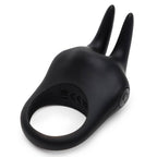 Fifty Shades of Grey Sensation Rechargeable Vibrating Rabbit Love Ring Vibrator > Sex Toys > Couples Toys