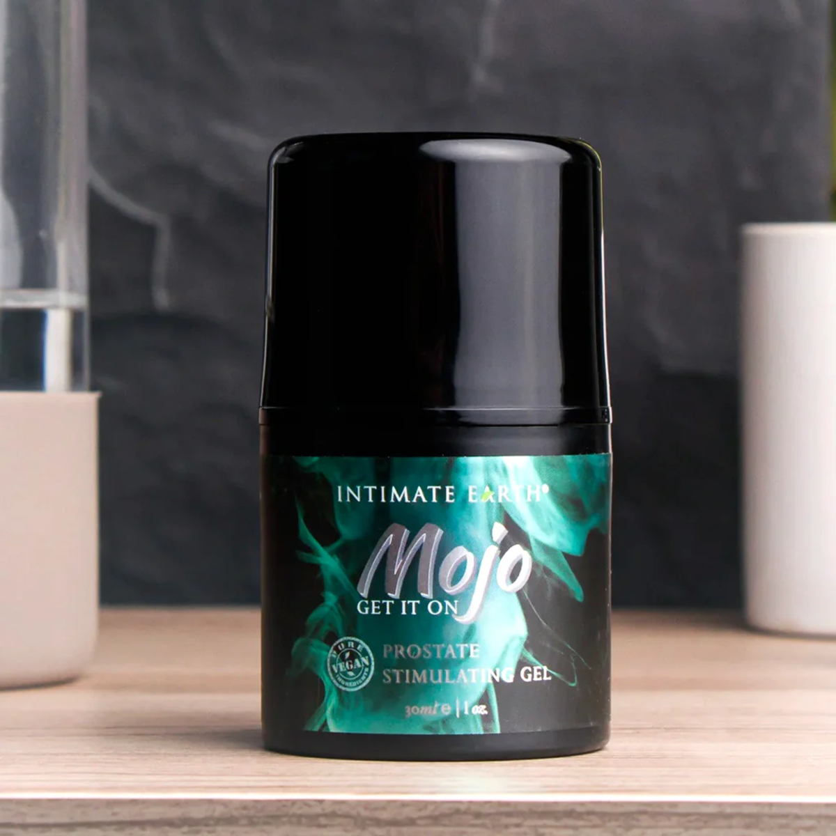 Intimate Earth Mojo Niacin And Yohimbe Prostate Stimulating Gel > Lube > Anal