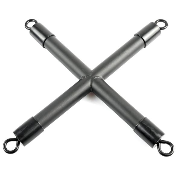 Saffron Hog Tie and Cuff Set – Adjustable Faux Leather Padded Restraint Set > Bondage Gear > Restraints