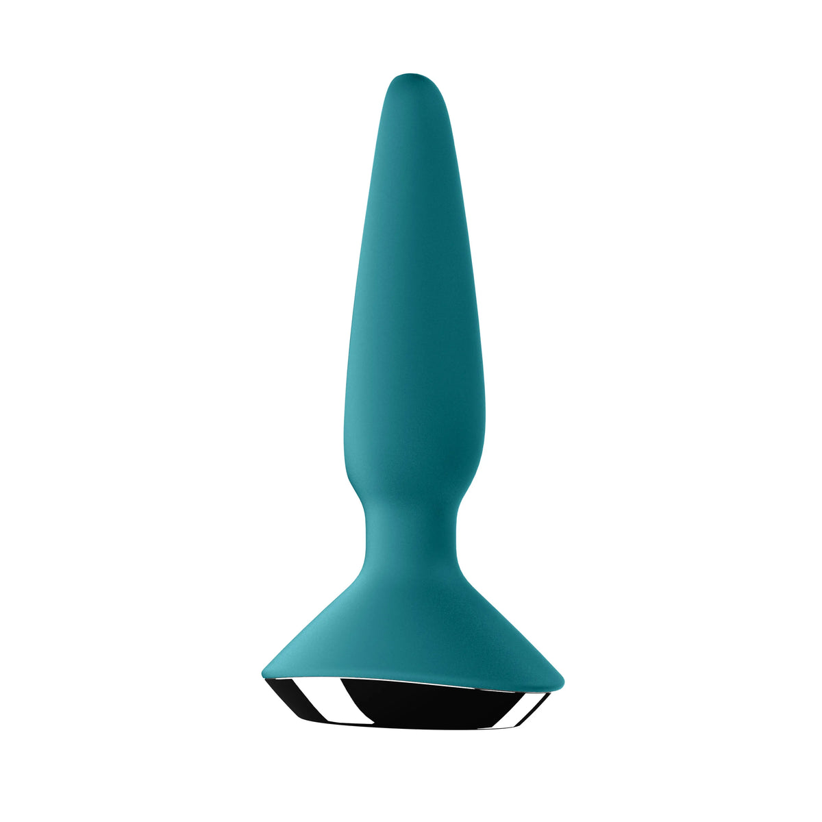 Satisfyer Plug-Ilicious 1 Silicone Butt Plug > Anal Range > Vibrating Butt Plugs