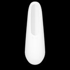 Satisfyer Curvy1+ Clitoral Stimulator – Rechargeable Silicone Pleasure Device > Sex Toys For Ladies > Air Pulsation