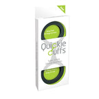 Quickie Cuffs Large Silicone Wrist Cuffs – Soft Flexible Wrist Restraints > Bondage Gear > Handcuffs