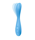 Satisfyer G-Spot Flex 4 – USB Rechargeable Remote-Controlled Silicone Vibrator > Sex Toys > Remote Control Toys