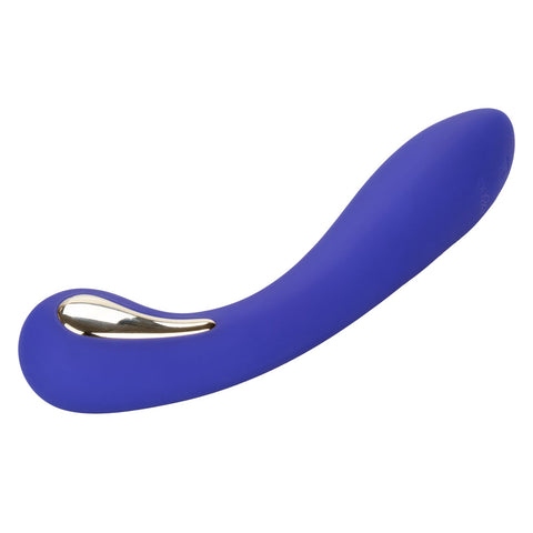 Impulse Intimate E-Stim Petite G Wand Purple Silicone Rechargeable Vibrators