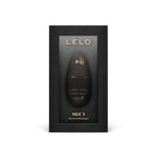 Lelo Nea 3 (Black) – Petite Clitoral Massager > Sex Toys For Ladies > Clitoral Vibrators and Stimulators