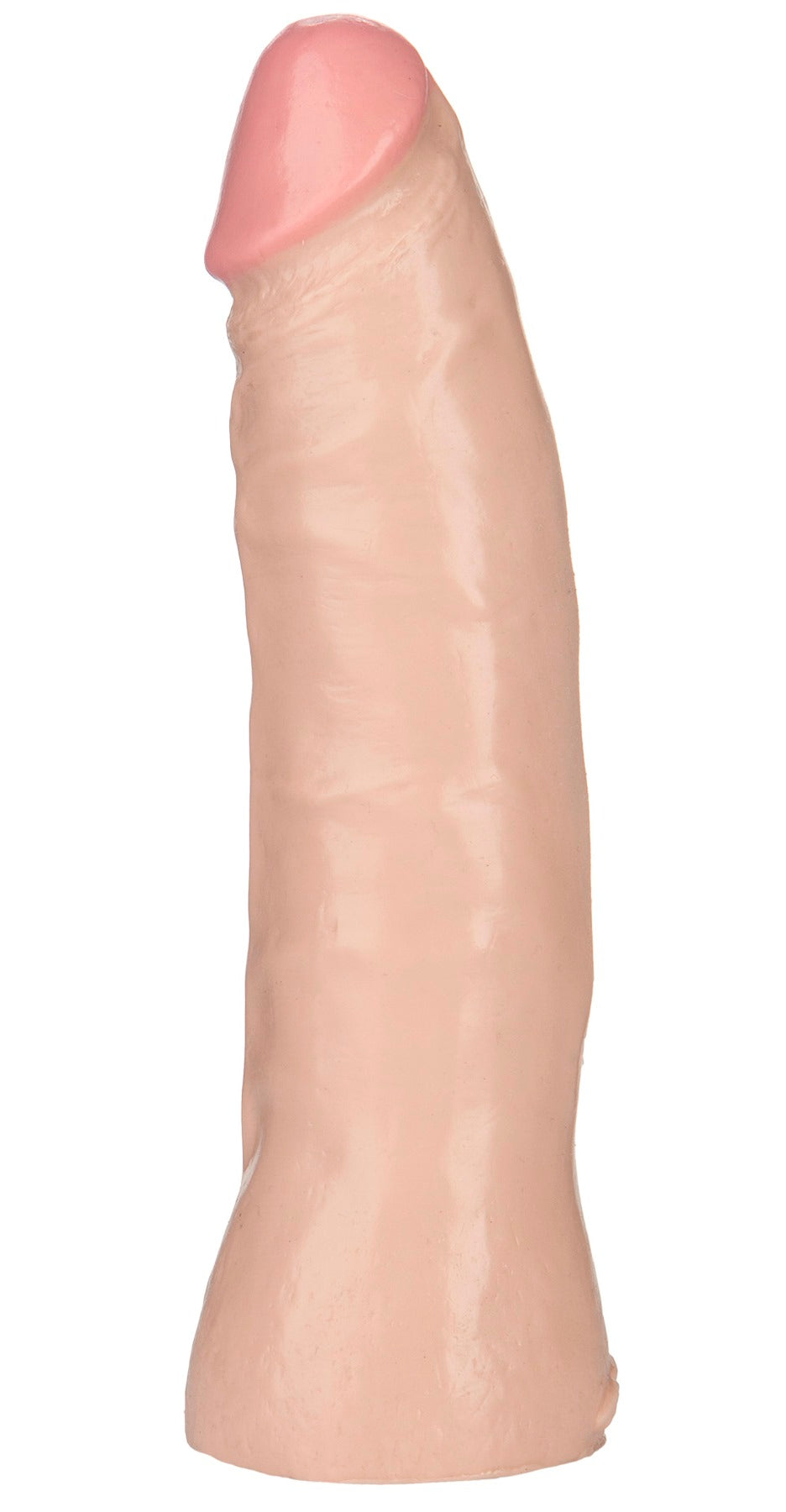 VacULock Thin 7 Inch Natural Dong Attachment – Slim Strap-On > Realistic Dildos and Vibes > Realistic Dildos
