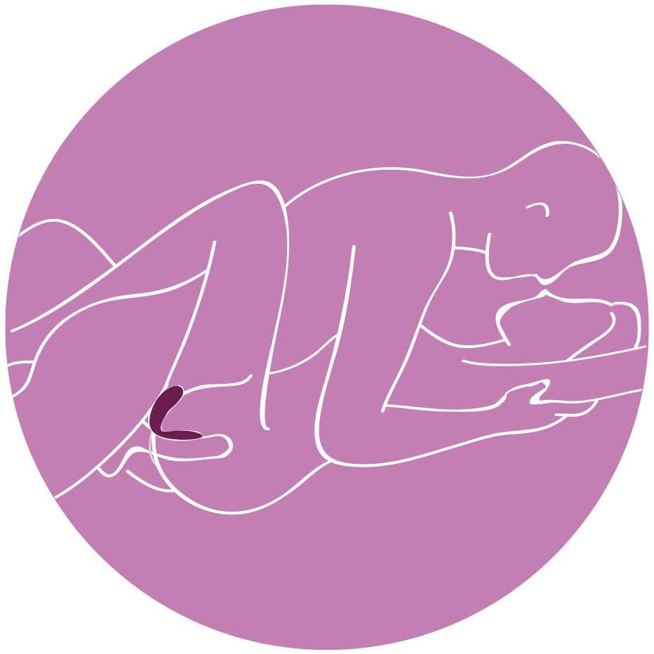 Satisfyer Partner Double Fun App Enabled Couples Vibrator > Sex Toys For Ladies > Remote Control Toys