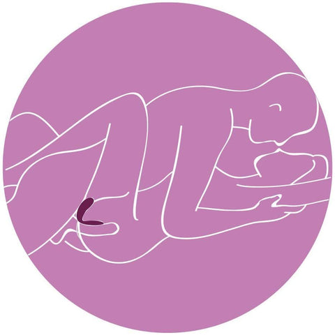 Satisfyer Partner Double Fun App Enabled Couples Vibrator > Sex Toys For Ladies > Remote Control Toys