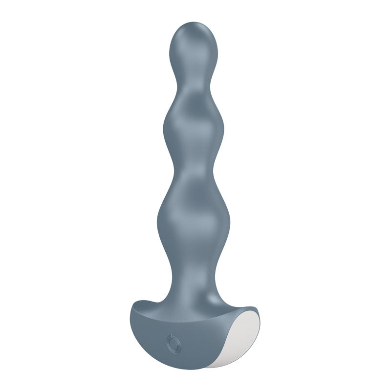 Satisfyer Lolli-Plug 2 – Vibrating Anal Beads with Three Progressive Beads and Dual Motors Secondary image