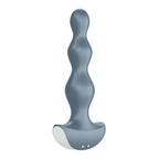 Satisfyer Lolli-Plug 2 – Vibrating Anal Beads with Three Progressive Beads and Dual Motors > Anal Range > Anal Beads