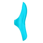 Satisfyer Teaser Finger Vibe – Rechargeable Silicone Finger Vibrator > Vibrators > Finger Vibrators