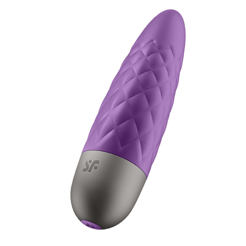 Satisfyer Ultra Power Bullet 5 Purple BULLETS