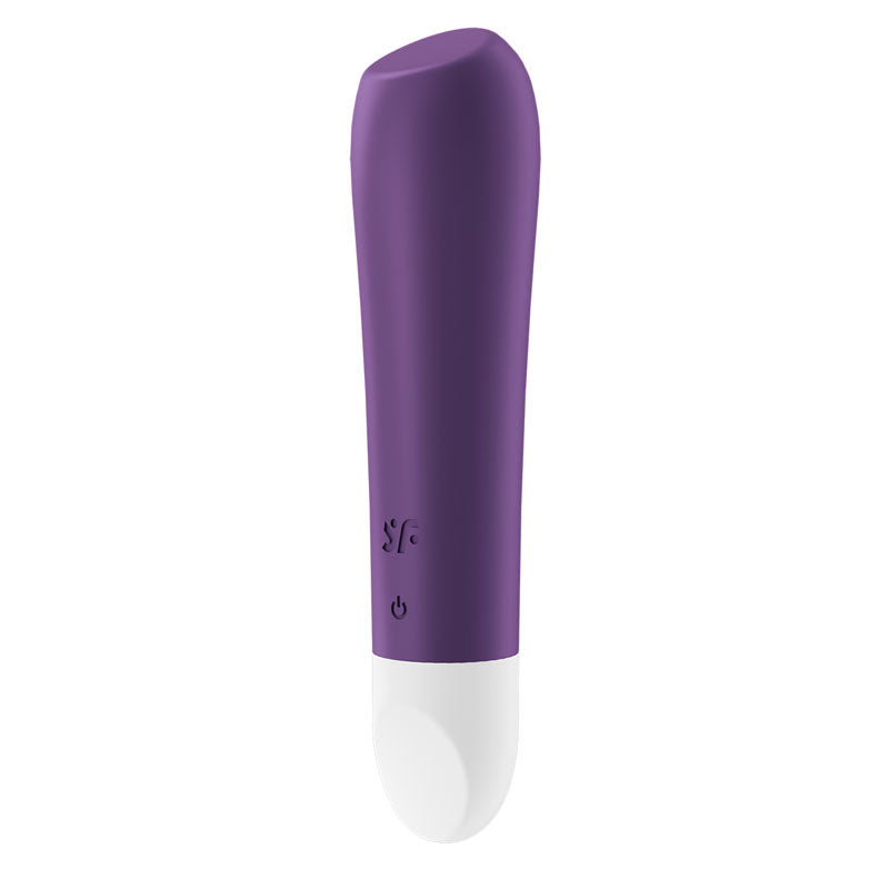 Satisfyer Ultra Power Bullet 2 – USB Rechargeable Compact Bullet Vibrator > Vibrators > Mini Vibrators