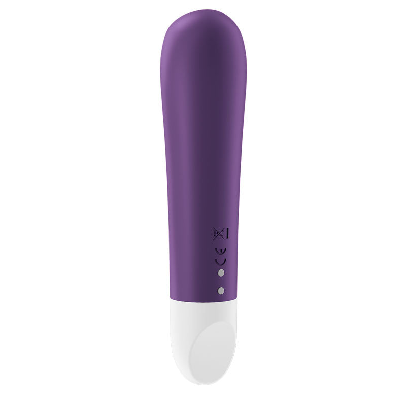Satisfyer Ultra Power Bullet 2 – USB Rechargeable Compact Bullet Vibrator > Vibrators > Mini Vibrators