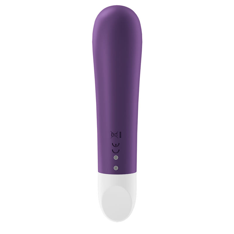 Satisfyer Ultra Power Bullet 2 – USB Rechargeable Compact Bullet Vibrator > Vibrators > Mini Vibrators