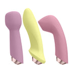 Satisfyer Marvelous Four – USB Rechargeable 4-in-1 Vibrator with Four Attachments > Sex Toys For Ladies > Air Pulsation