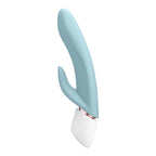 Satisfyer Marvelous Four – USB Rechargeable 4-in-1 Vibrator with Four Attachments > Sex Toys For Ladies > Air Pulsation
