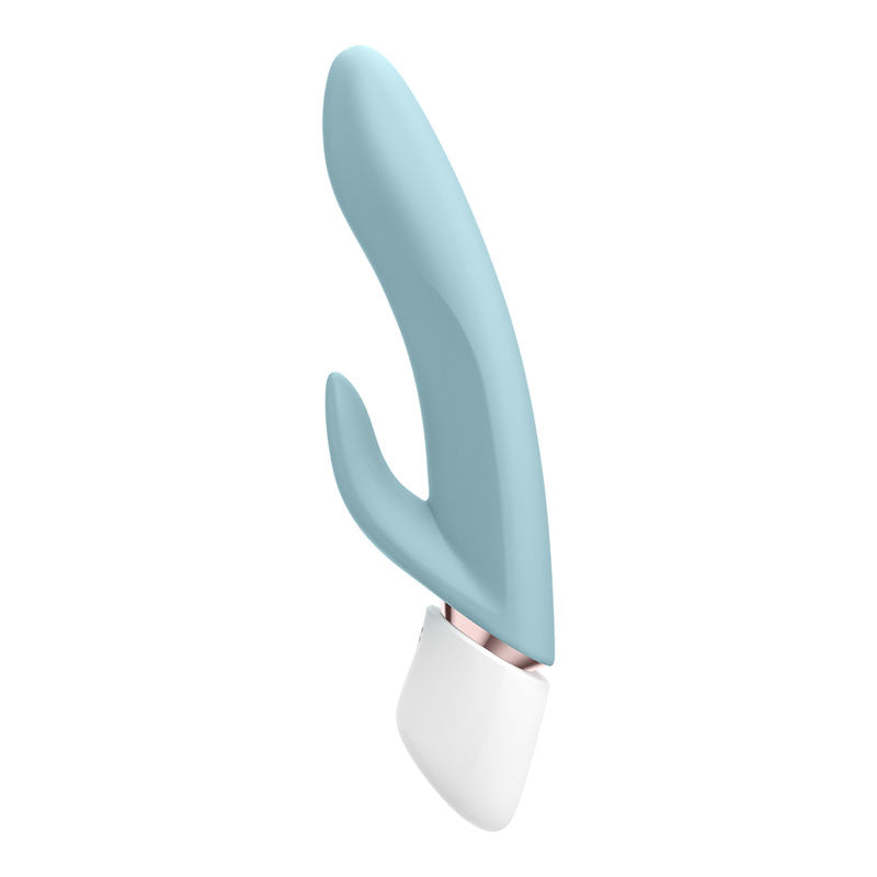Satisfyer Marvelous Four – USB Rechargeable 4-in-1 Vibrator with Four Attachments > Sex Toys For Ladies > Air Pulsation