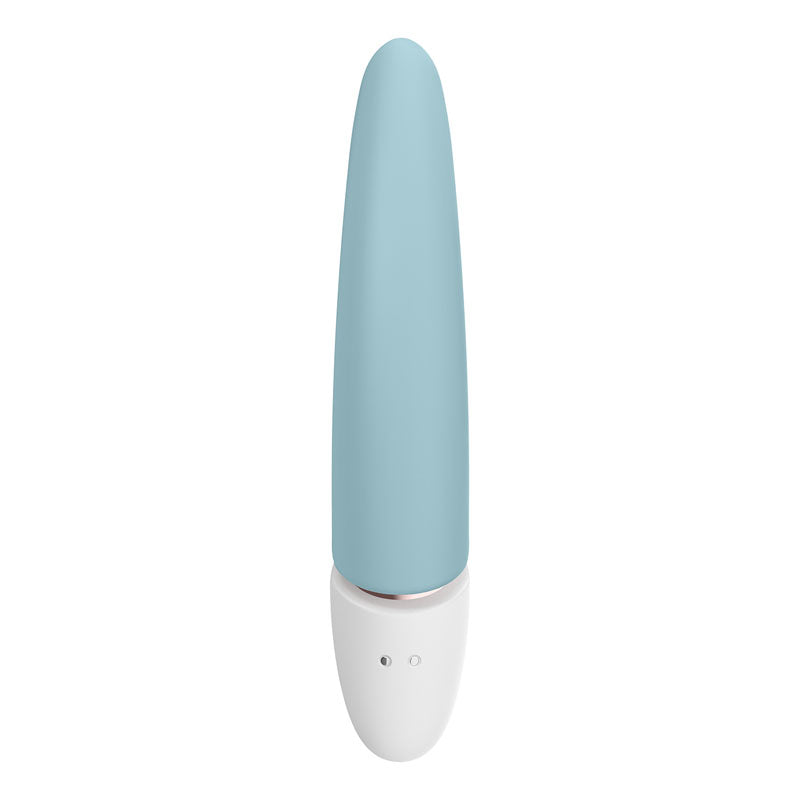 Satisfyer Marvelous Four – USB Rechargeable 4-in-1 Vibrator with Four Attachments > Sex Toys For Ladies > Air Pulsation