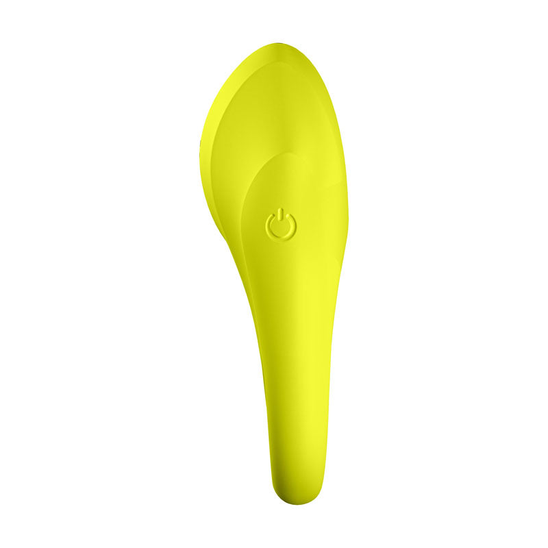 Satisfyer Spectacular Duo Light Rechargeable Dual-Loop Vibrating Cock and Balls Ring > Cock Ring > Vibrating