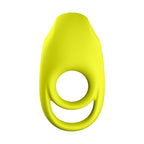 Satisfyer Spectacular Duo Light Rechargeable Dual-Loop Vibrating Cock and Balls Ring > Cock Ring > Vibrating