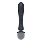 Satisfyer Triple Lover Hybrid Wand and Rabbit Vibrator Waterproof Design > Vibrators > Ladies > Rabbit Multi